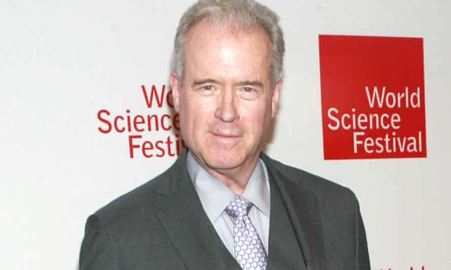 Robert Mercer in New York in 2014.