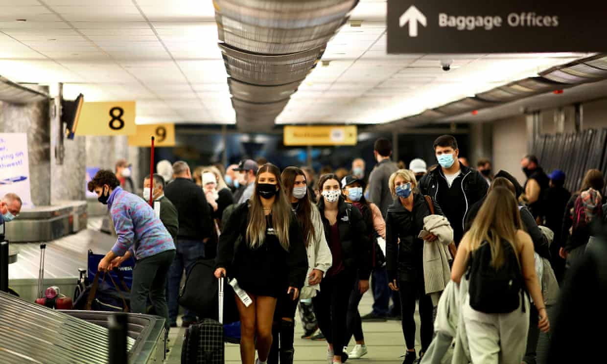 Surge in Colorado Covid cases could force hospitals to ration services (theguardian.com)