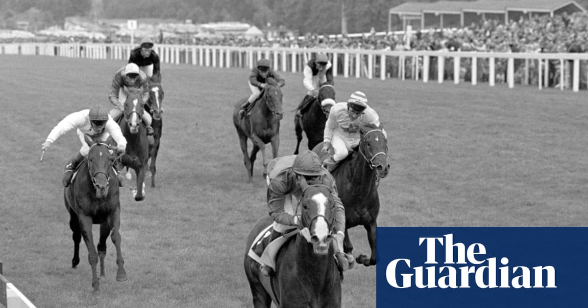 TV tonight: the weird, wild story of kidnapped racehorse Shergar