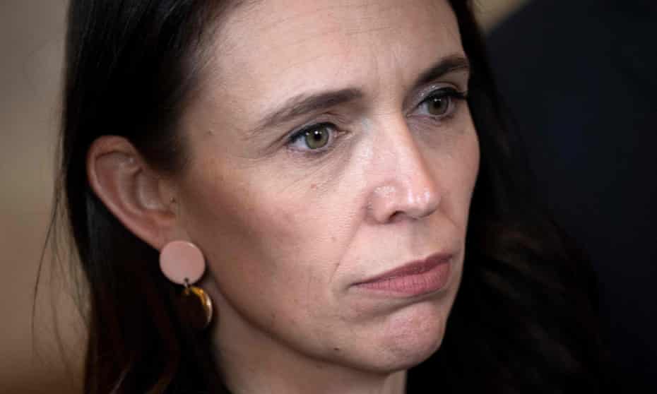 New Zealand prime minister Jacinda Ardern said she believed the Pacific could meet its security needs internally, implying it should do so without intervention from China or elsewhere.