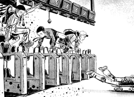 ‘Kids at the sharp end’: The Wrong Shoes by Tom Percival