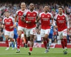Arsenal know they will not get a smooth ride but Arteta 2.0 is taking shape | Jacob Steinberg