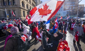 Current Events Canada Examples World news | World | The Guardian