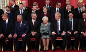 The Military Drill That Sparked Whatsapp Rumours Of Queen S Death Uk News The Guardian