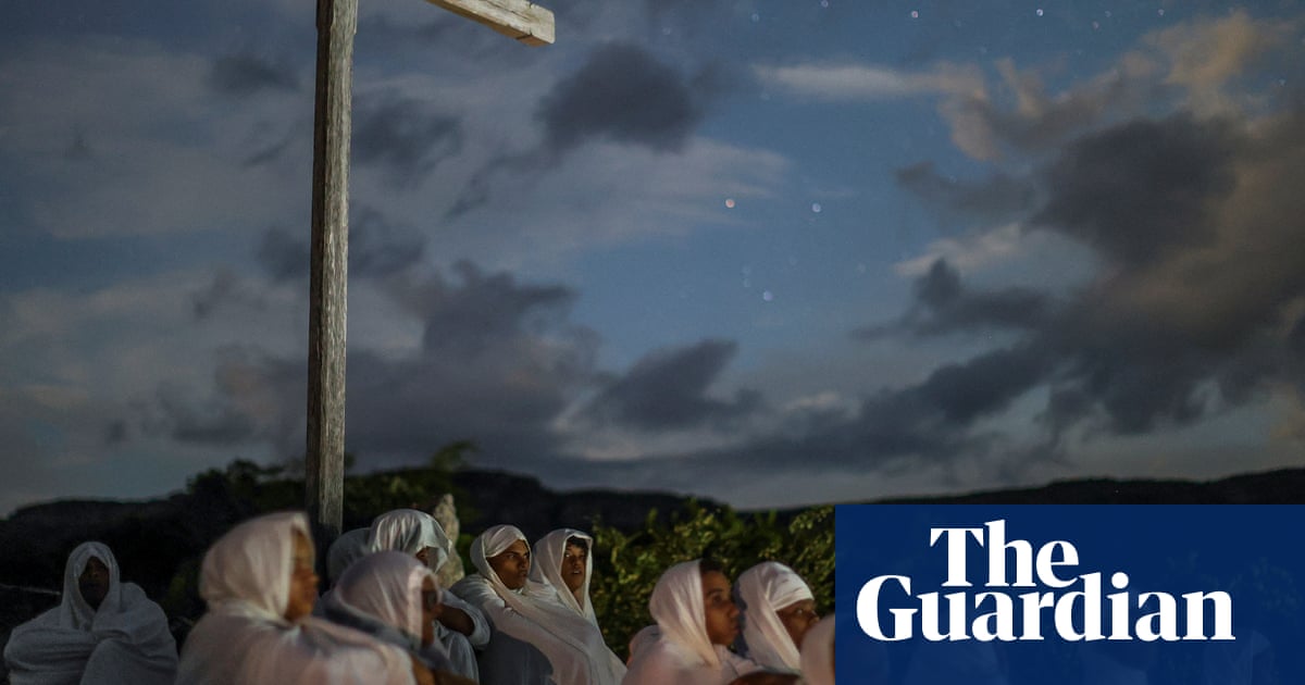 Catholics now make up little more than half Brazil's population