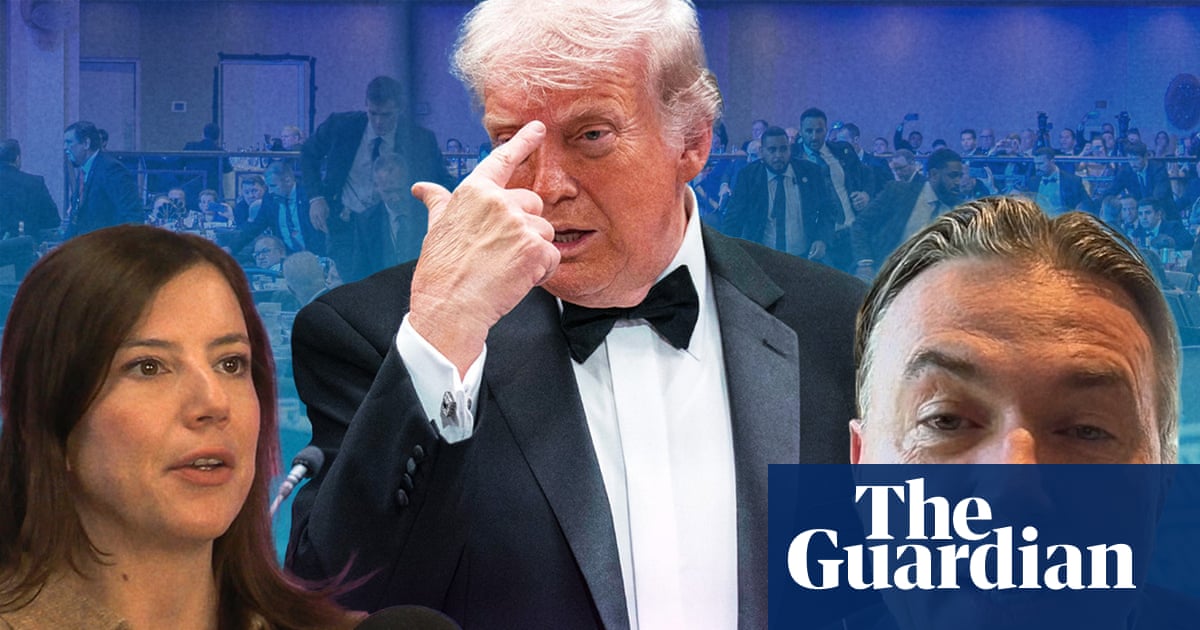 ‘Sense of disbelief’: how the White House press dinner attack unfolded - The Latest
