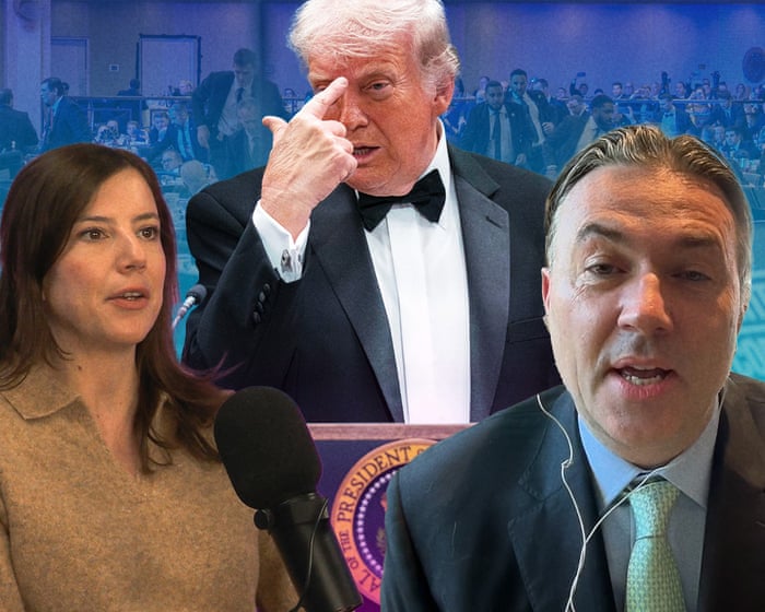 ‘Sense of disbelief’: how the White House press dinner attack unfolded - The Latest