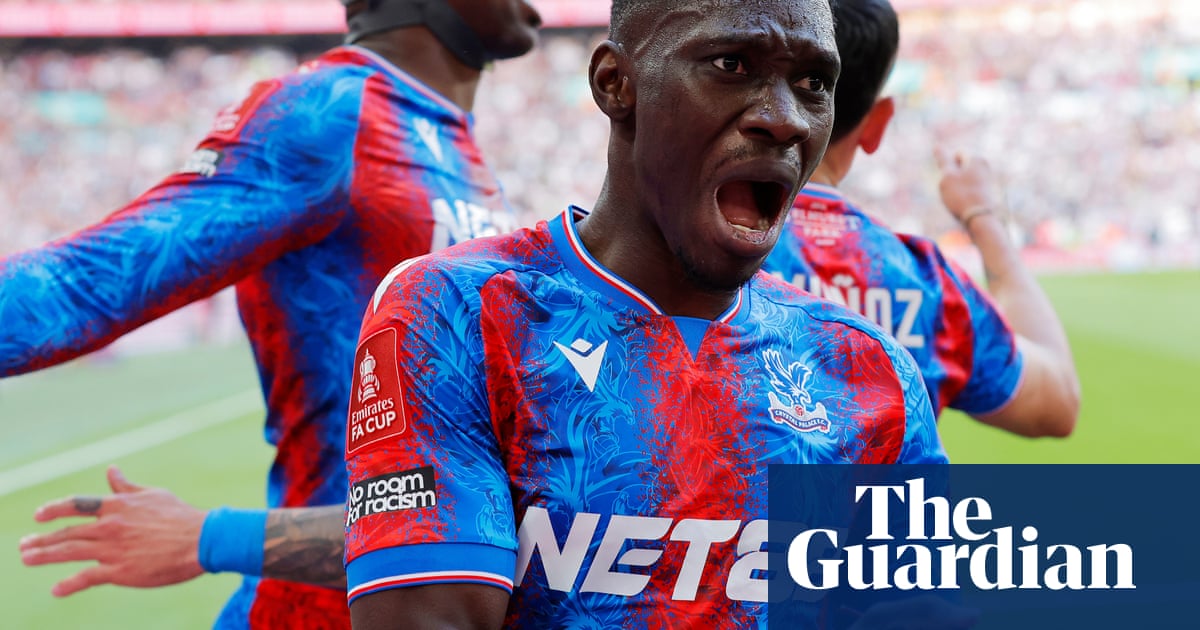 Ismaila Sarr: the bargain buy who has become Crystal Palace's unsung hero