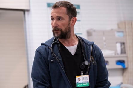 Noah Wyle in The Pitt