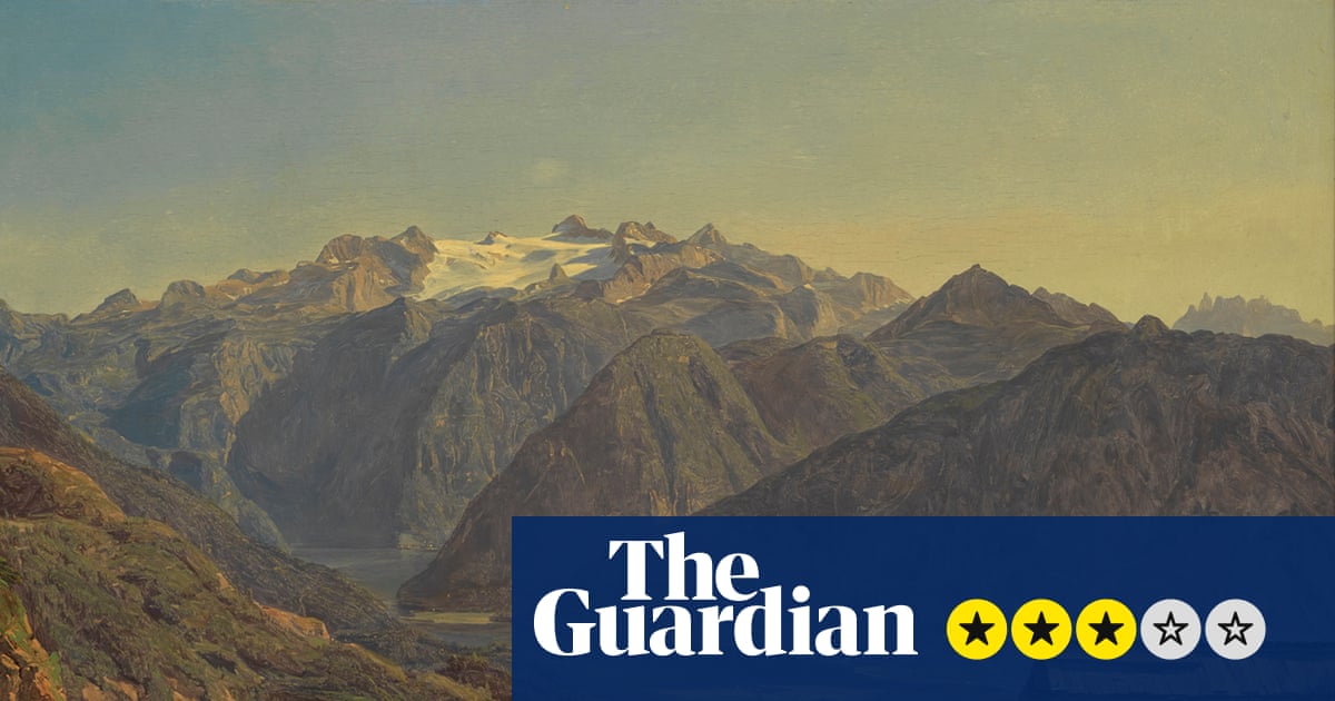 Waldmüller: Landscapes review – the rule-breaking radical whose ‘delicate fingers’ drove bourgeois Austria wild