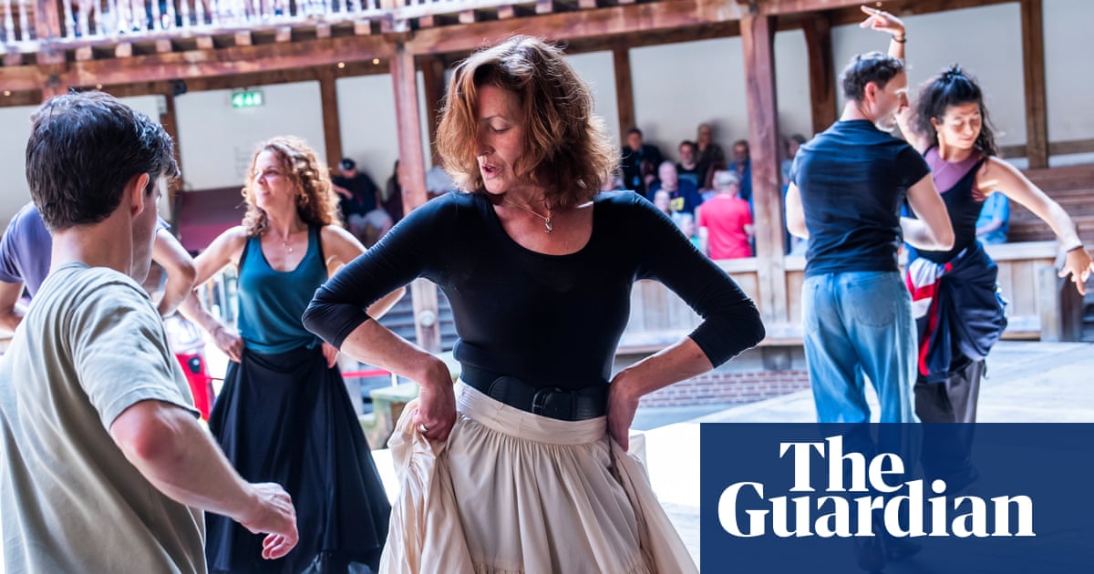 ‘I just knew it would sound incredible!’: why the Globe is giving Shakespeare some flamenco fire
