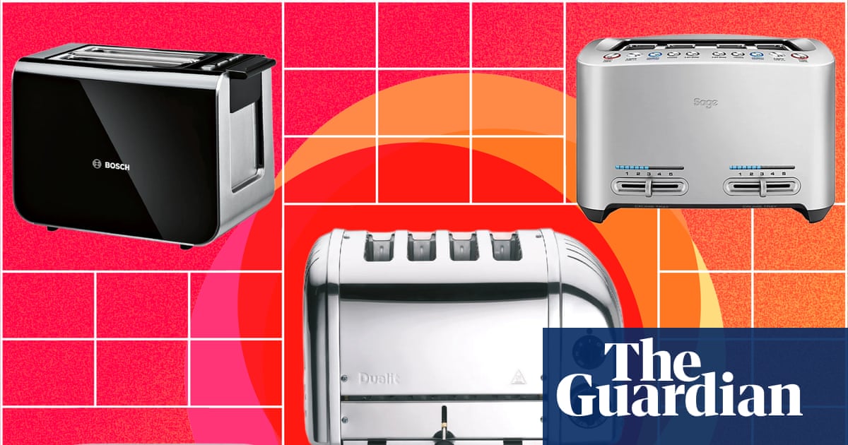 The best toasters: 10 favourites for toast, bagels and crumpets, tested