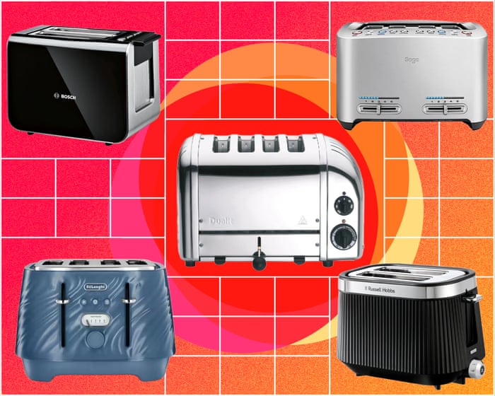 The best toasters: 10 favourites for toast, bagels and crumpets, tested