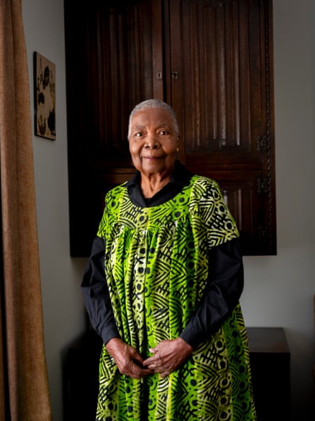 Mary deGraft-Johnson