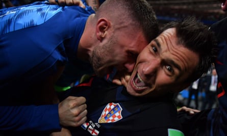 Mario Mandzukic