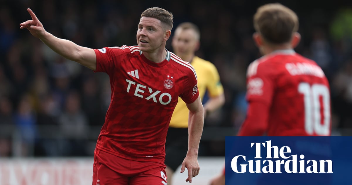 Aberdeen Extends Winning Streak to 12 Games