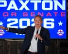 Trump-backed Ken Paxton ousts John Cornyn in heated Texas race after scandal-plagued campaign