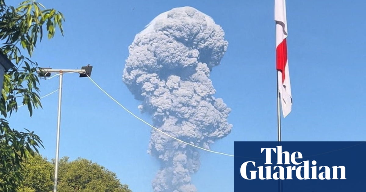 Three Hikers Killed as Guide Leads Group Into Prohibited Zone on Mount Dukono