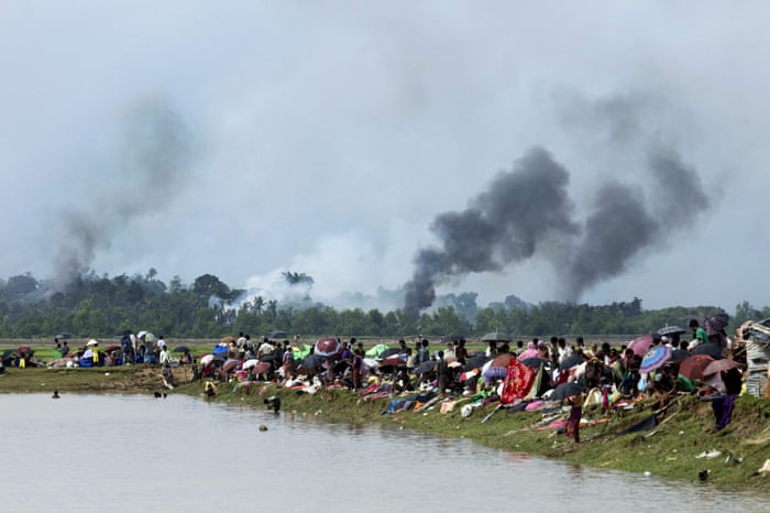 Who Are The Rohingya And What Is Happening In Myanmar Global Development The Guardian