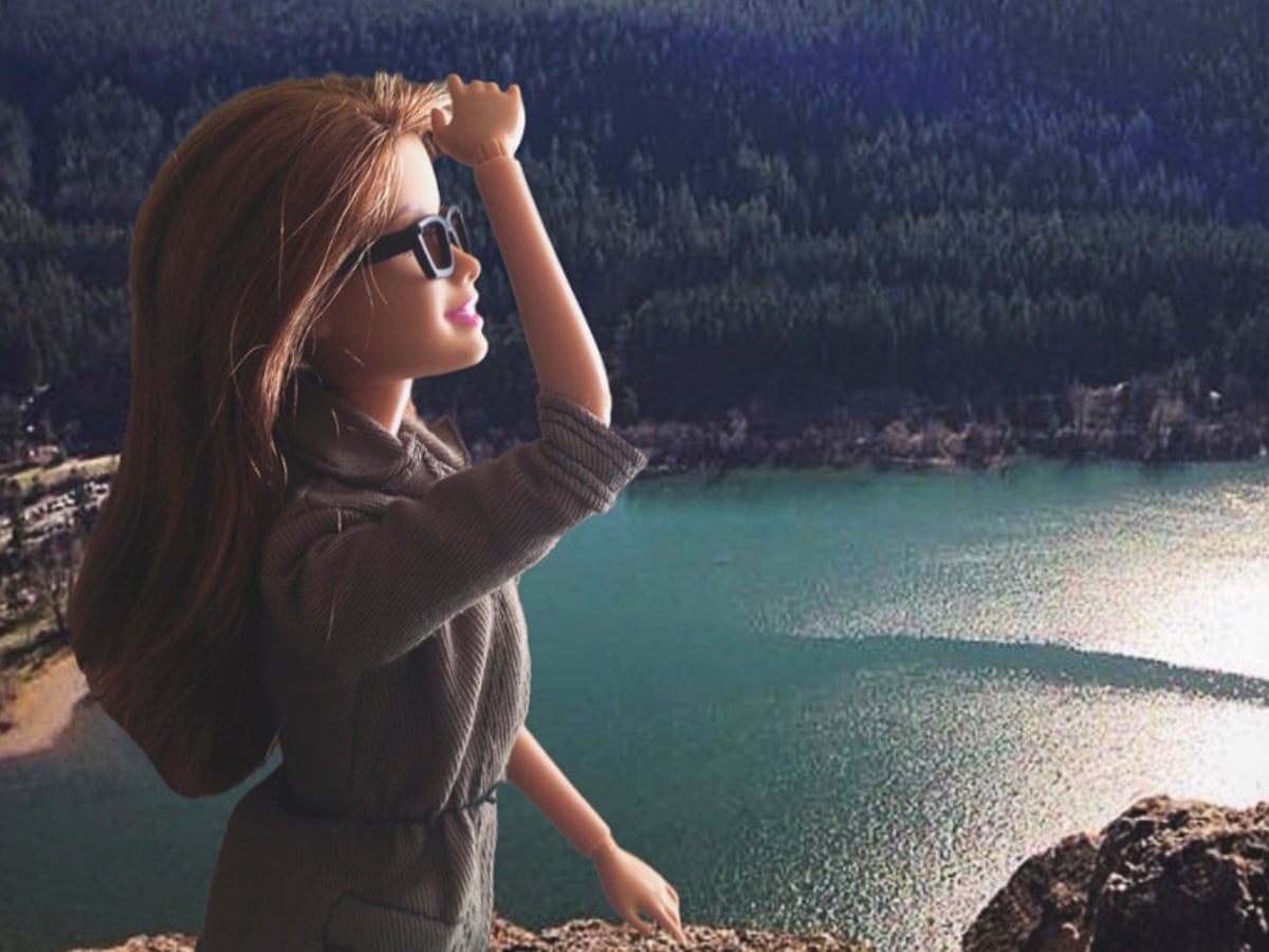 Barbie's Instagram is superficial and inauthentic. So is yours | Jess Zimmerman | The Guardian Barbie's Instagram is superficial and inauthentic. So is yours | Jess Zimmerman | The Guardian