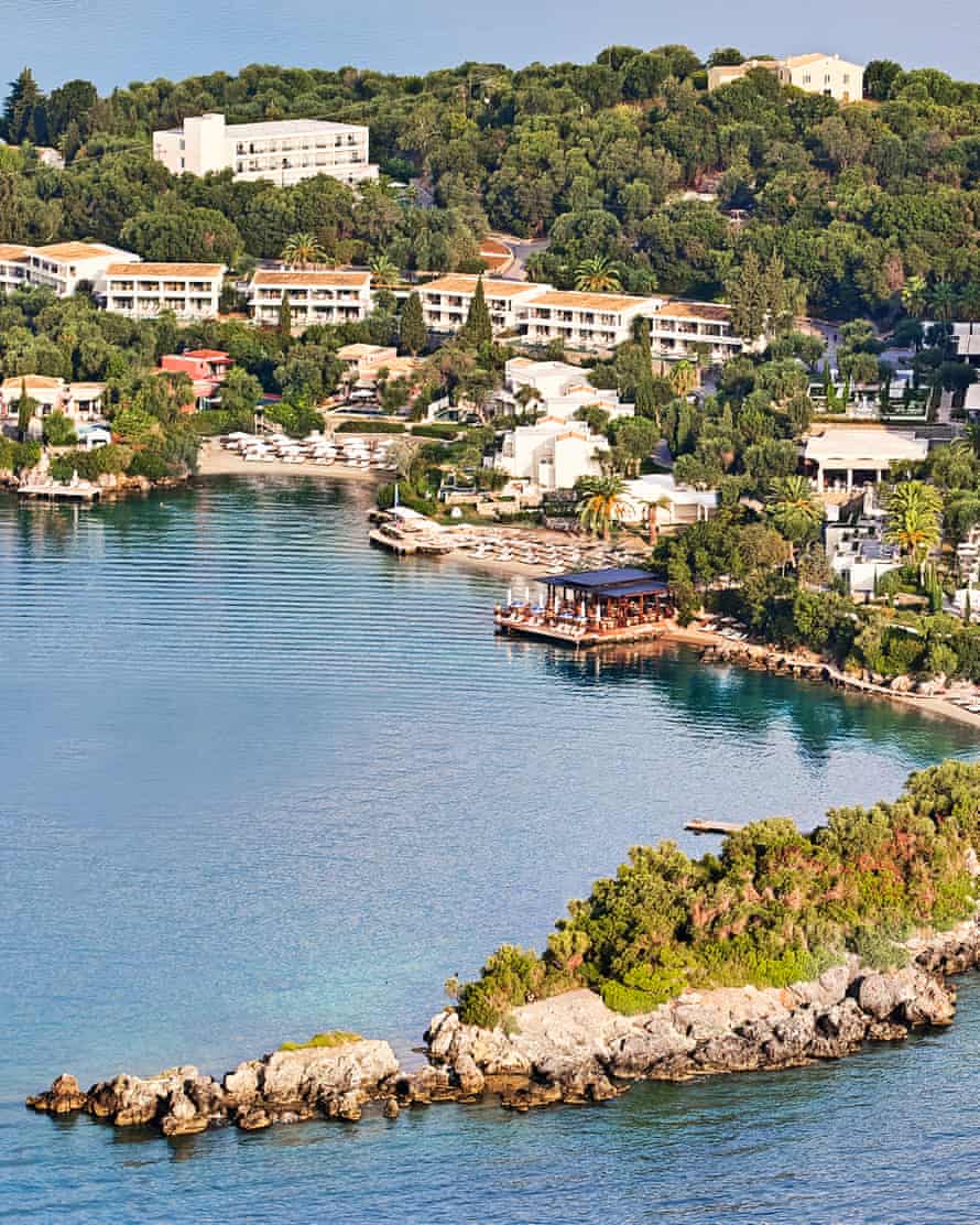 Grecotel Corfu Imperial