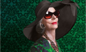 The Fantastic Follies of Mrs Rich at The Swan, Stratford-upon-Avon.