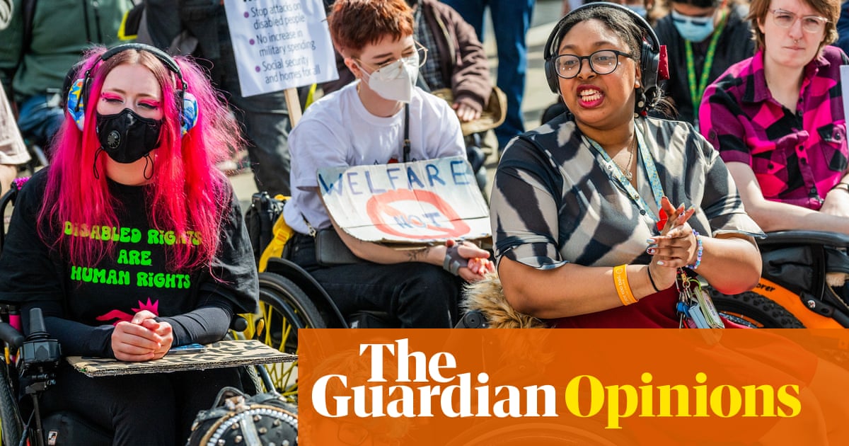 Labour is taking the Pip and disabled people have had enough | Cherylee Houston
