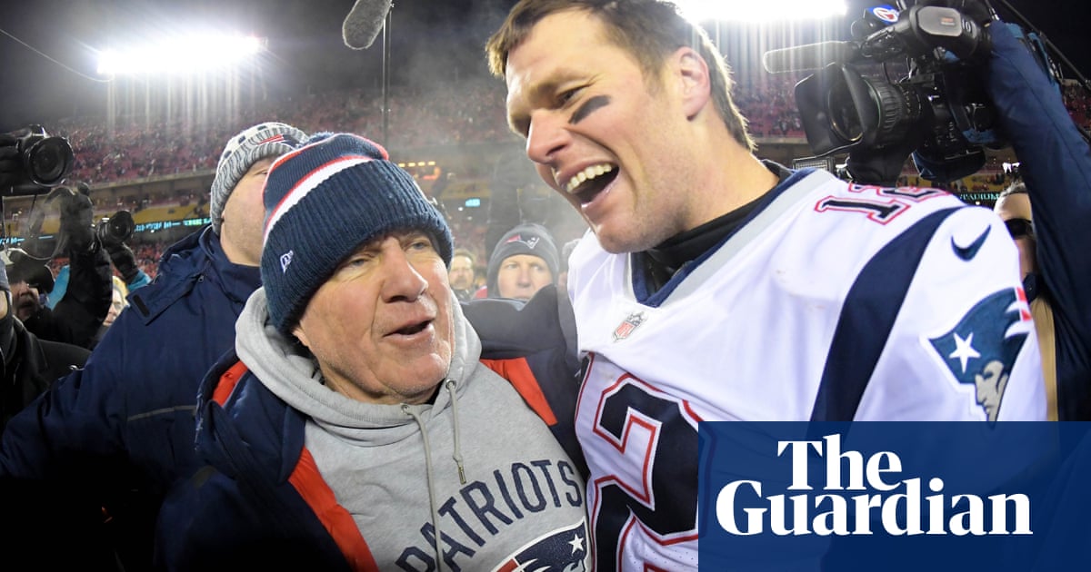 How Shapeshifter Bill Belichick Has Beaten A League Built For Parity For 18 Years Sport The Guardian
