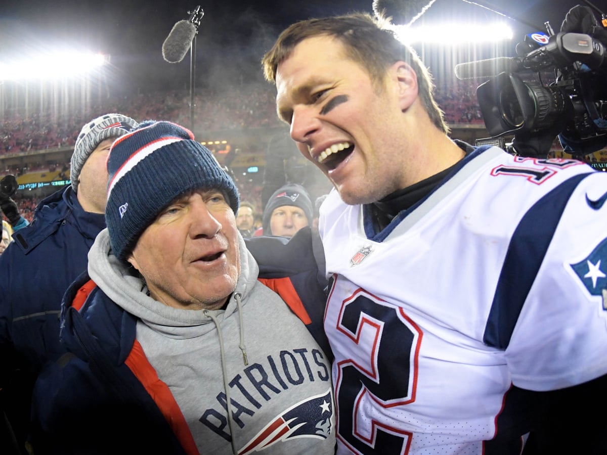 How Shapeshifter Bill Belichick Has Beaten A League Built For Parity For 18 Years Sport The Guardian