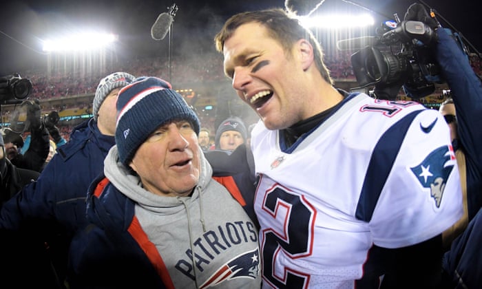 How Shapeshifter Bill Belichick Has Beaten A League Built For Parity For 18 Years New England Patriots The Guardian
