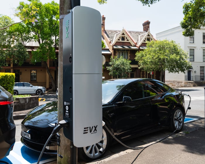 EV drivers set to pay road user charges as record number of electric cars selling in Australia
