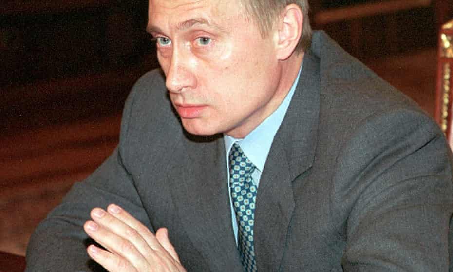 ‘Putin might be a tactical genius, but he is incapable of thinking strategically.’