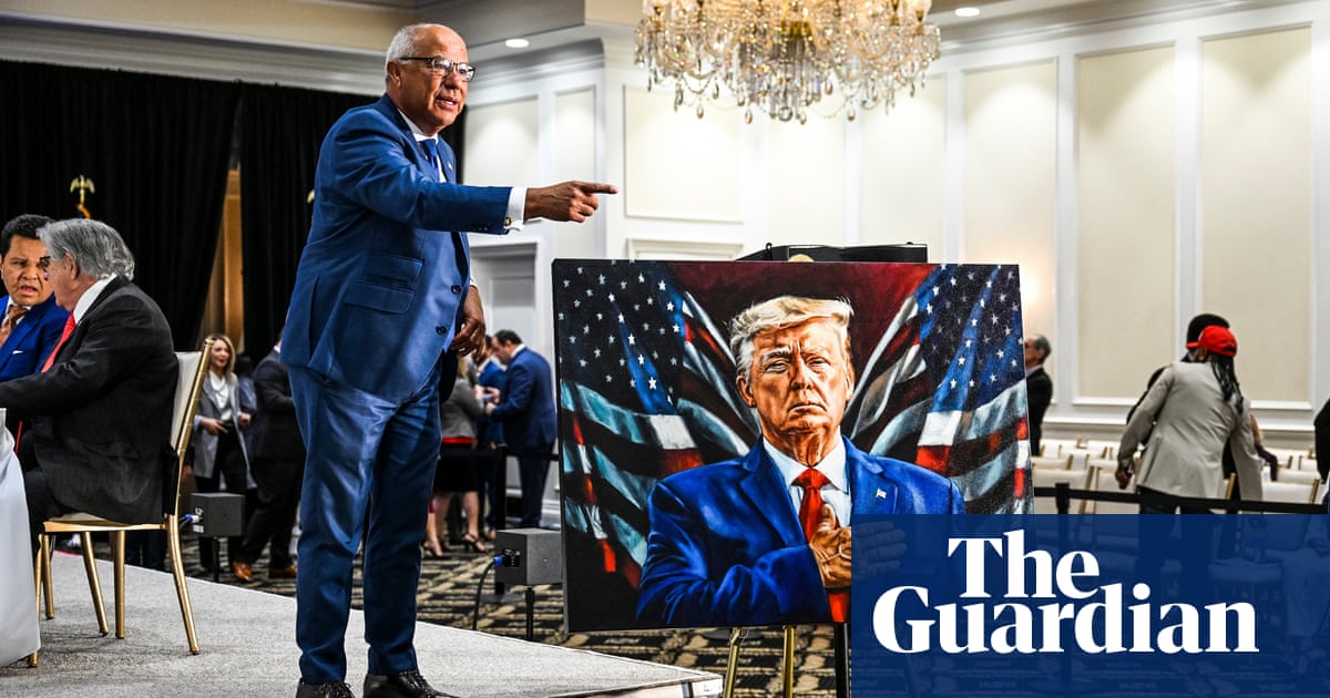 'I am acutely frightened': artists talk of fears over a second Trump term