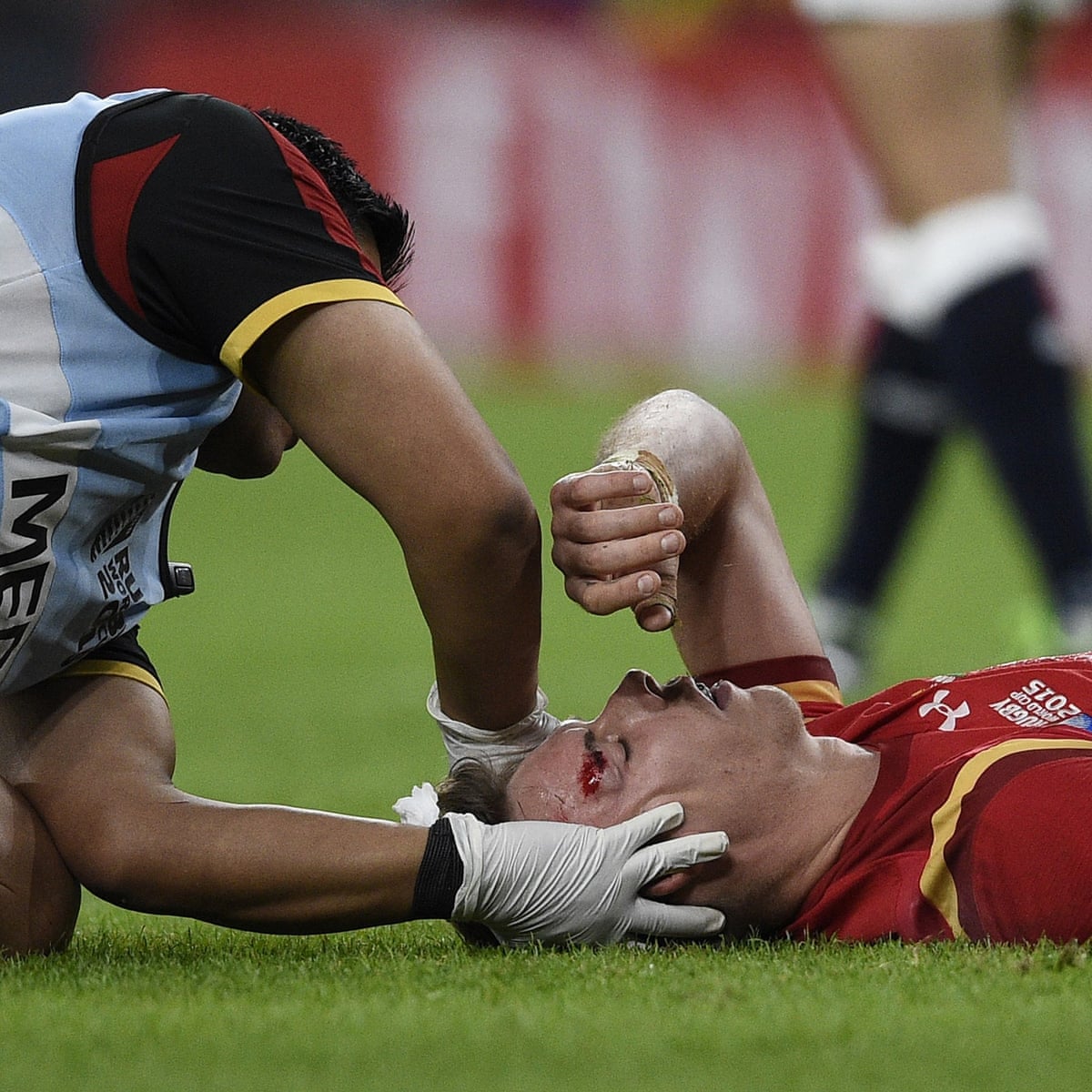 Wales May Ask For Tom Wood To Be Cited For Kick To Liam Williams