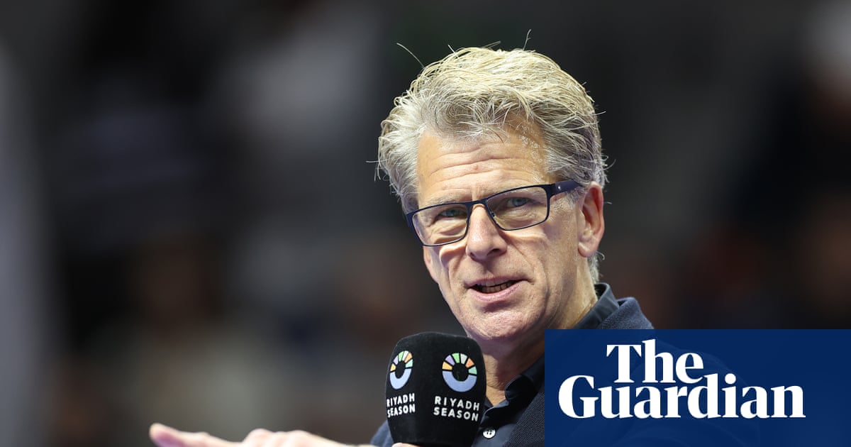 andrew castle