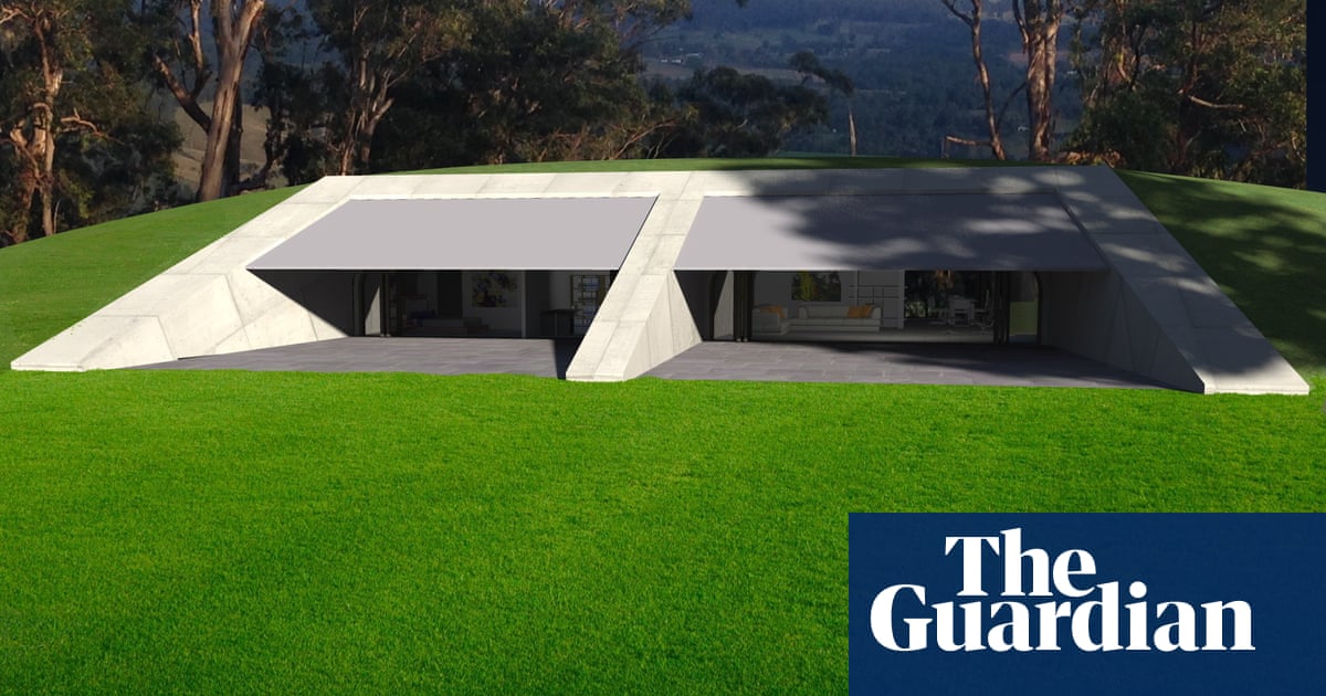 Bushfire Proof Houses Are Affordable And Look Good So Why Aren T We Building More Guardian Sustainable Business The Guardian