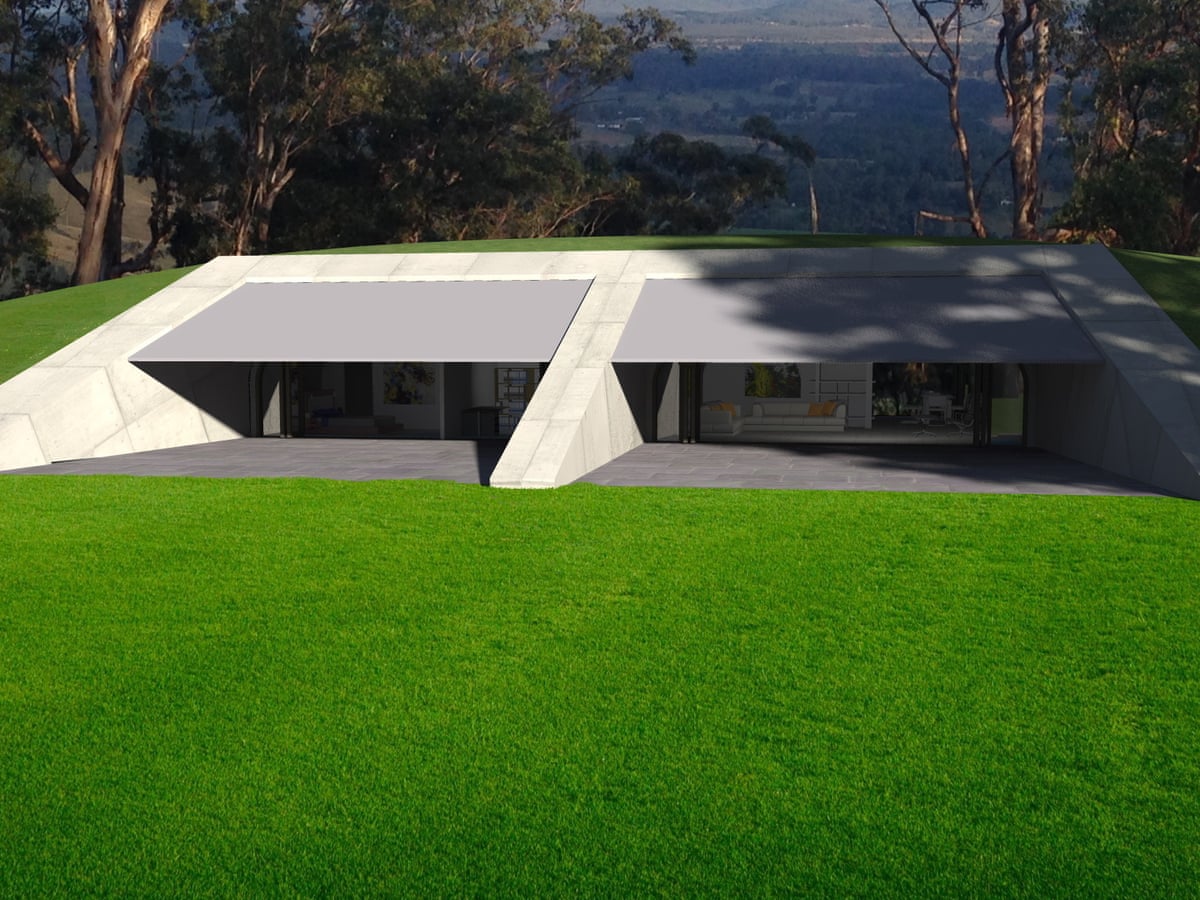 Bushfire Proof Houses Are Affordable And Look Good So Why Aren T We Building More Guardian Sustainable Business The Guardian