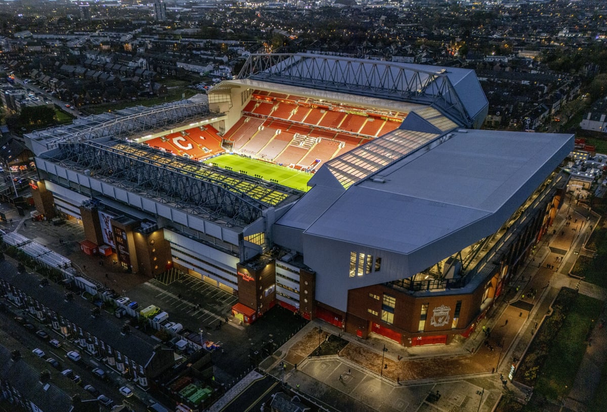 FSG in talks to sell 30% Liverpool stake in £1.35bn deal