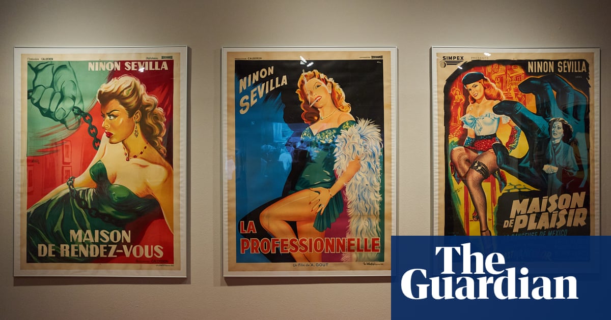 There was always a male gaze behind it': Madrid exhibition rewrites cliches of Latina artists