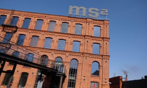 Museum of Art ms2, Lodz Poland