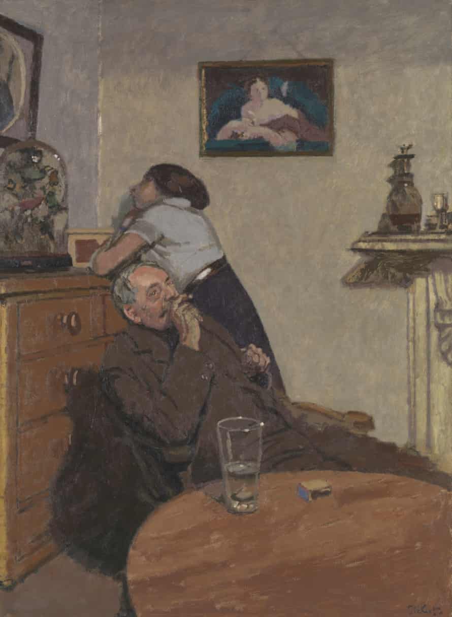 Ennui, c 1914.