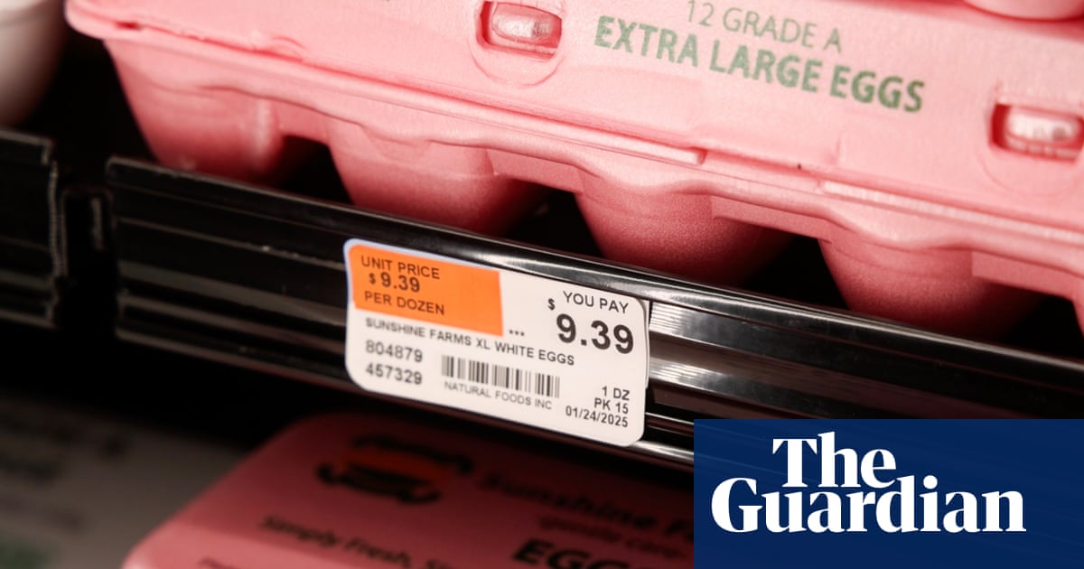 US egg costs anticipated to climb additional as farmers strained by way of chook flu outbreak US egg costs anticipated to climb additional as farmers strained by way of chook flu outbreak