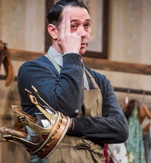 The Dresser Review Shearsmith And Stott Savour The Spite In