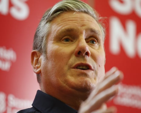 Keir Starmer