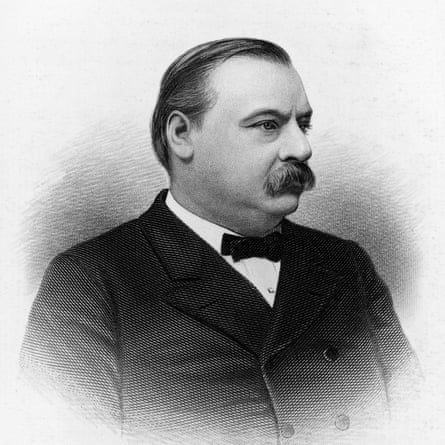 grover cleveland