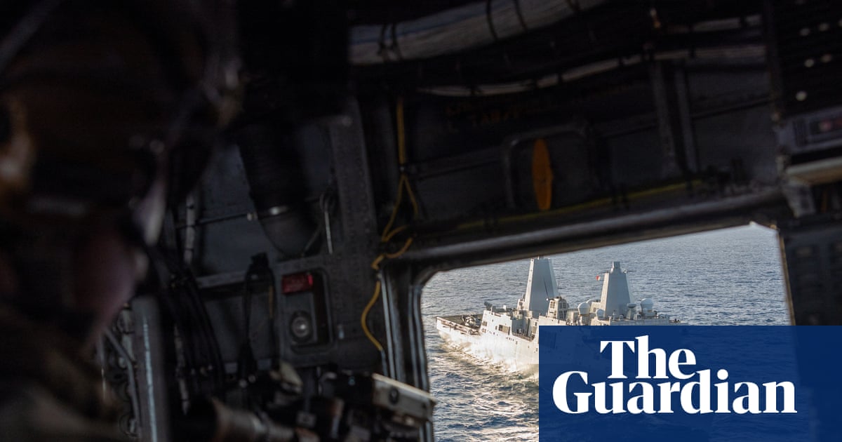 US admiral to brief lawmakers as bipartisan scrutiny grows over boat strike