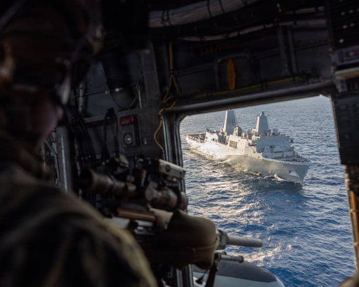 Trump administration is ‘selling out’ admiral to shield Hegseth over boat strikes, officials say