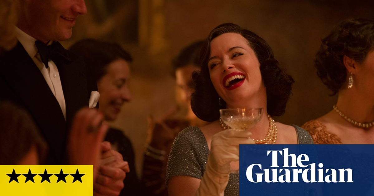 A Very British Scandal review – Claire Foy is masterful as the ‘dirty duchess’ out for blood
