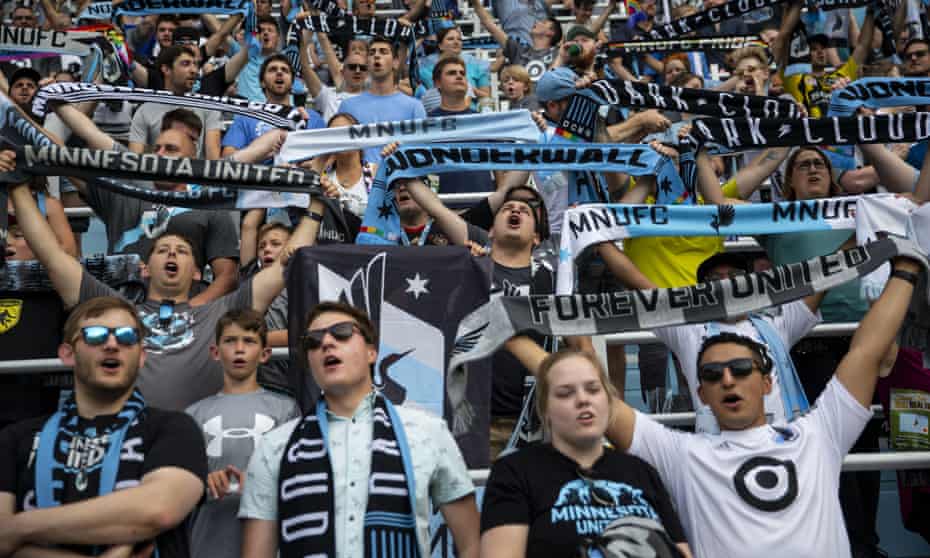 MLS has developed a thriving fanbase across North America
