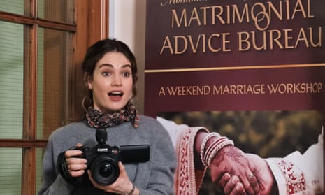 What’s Love Got To Do With It review – sparky cross-cultural romcom